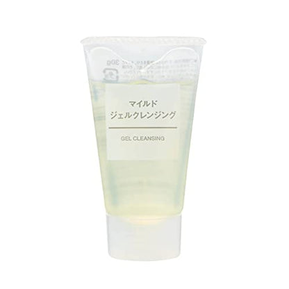 MUJI Mild Gel Cleansing Portable 30g
