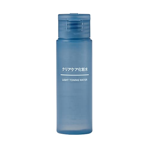 MUJI Clear Care Lotion 50ml Hydrating Japanese Skincare
