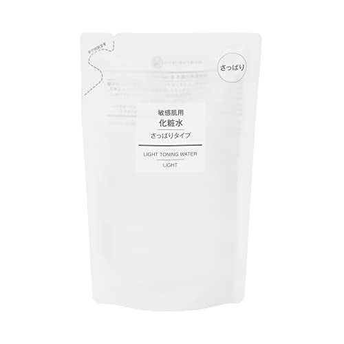 MUJI Refreshing Lotion for Sensitive Skin 200ml - Japanese Skincare