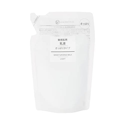 MUJI Lightweight Lotion Refill for Sensitive Skin 200ml