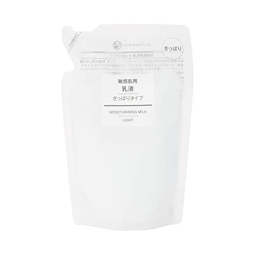 MUJI Lightweight Lotion Refill for Sensitive Skin 200ml