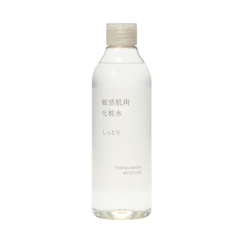 MUJI Moisturizing Lotion for Sensitive Skin, 300ml