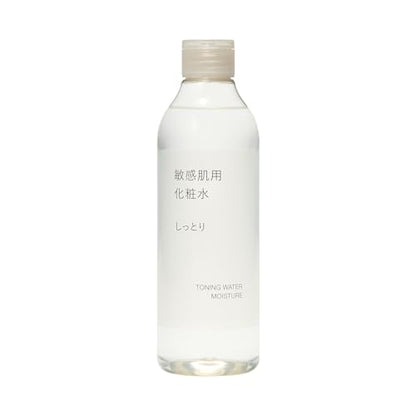 MUJI Moisturizing Lotion for Sensitive Skin, 300ml