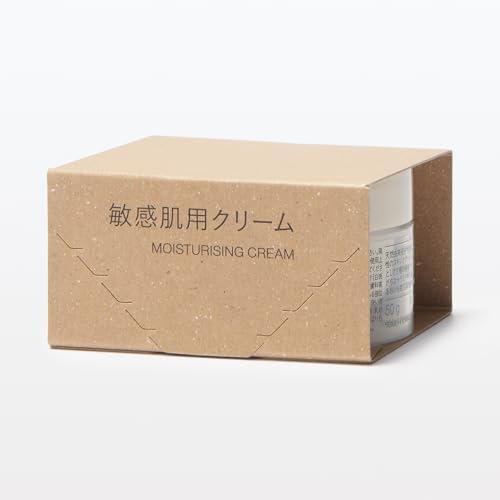 MUJI Sensitive Skin Cream 50g 83435110