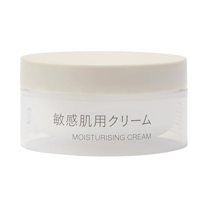 MUJI Sensitive Skin Cream 50g 83435110