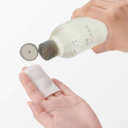 MUJI Fermented Introduction Lotion 300ml for Hydrated Skin