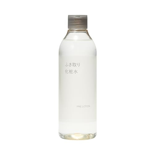 MUJI Cleansing Lotion 300ml Made with Naturally Derived Ingredients