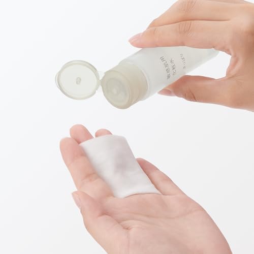 MUJI Refreshing Toner for Sensitive Skin 50ml Portable