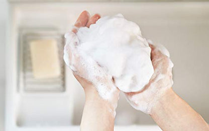 MUJI MUJI Mild Moisturizing Facial Cleansing Foam (large volume) 200g 37280724