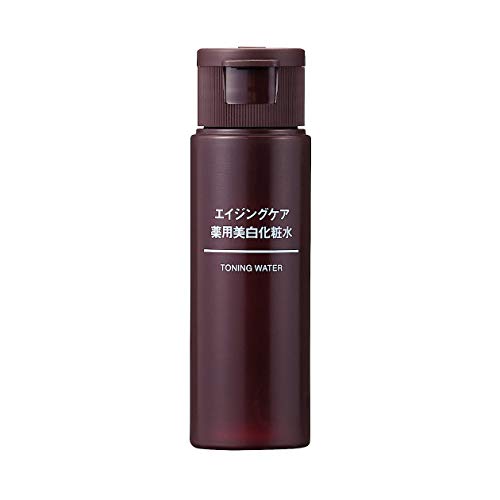 MUJI MUJI anti-aging medicated whitening lotion (portable) 50mL 82926828 50ml (x 1)