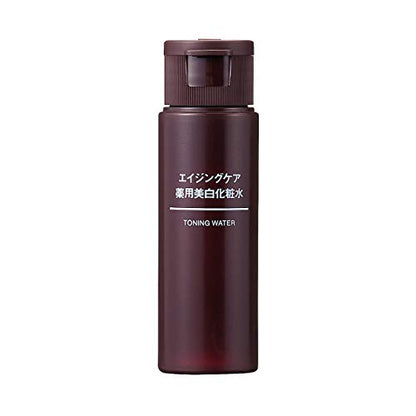 MUJI MUJI anti-aging medicated whitening lotion (portable) 50mL 82926828 50ml (x 1)