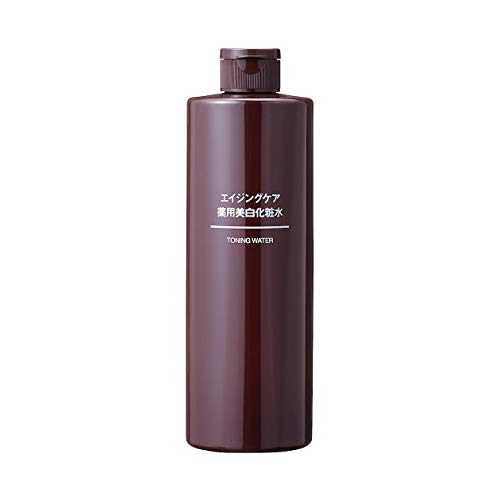 MUJI Lotion de soin anti-âge 400ml pour une peau hydratée