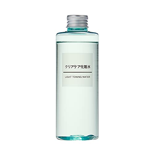 MUJI Clear Care Lotion Hydrating Skincare 200ml