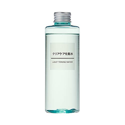 MUJI Clear Care Lotion Hydrating Skincare 200ml