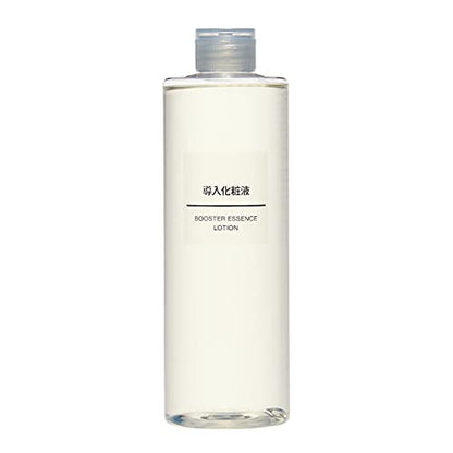 MUJI Introductory Lotion Large Size 400ml Fragrance-Free Skincare