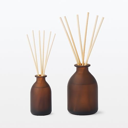 MUJI Floral Interior Fragrance Oil 60ml for Relaxing Atmosphere
