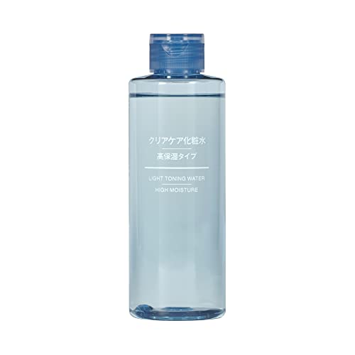 MUJI MUJI Clear Care Lotion Highly Moisturizing Type 200mL 44904039