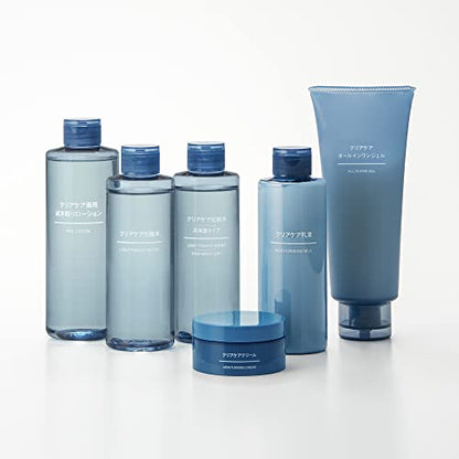 MUJI MUJI Clear Care Lotion Highly Moisturizing Type 200mL 44904039