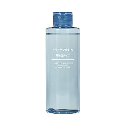 MUJI MUJI Clear Care Lotion Highly Moisturizing Type 200mL 44904039