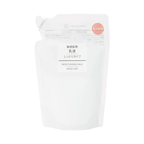 MUJI Moisturizing Lotion Refill for Sensitive Skin 200ml
