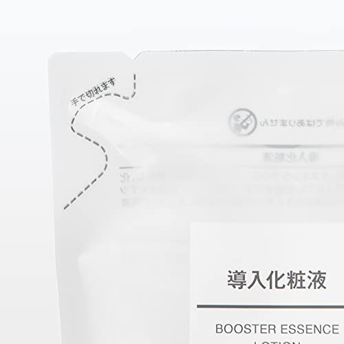 MUJI Introductory Lotion Refill 200mL for Japanese Skincare
