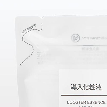 MUJI Introductory Lotion Refill 200mL for Japanese Skincare