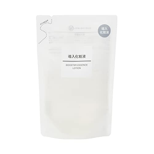 MUJI Introductory Lotion Refill 200mL for Japanese Skincare