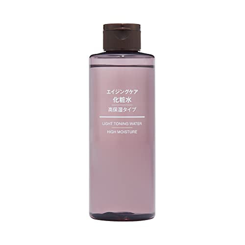 MUJI Anti-Aging Care Lotion High Moisturizing Type 200mL