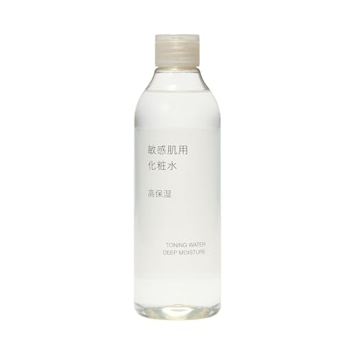 MUJI Moisturizing Lotion for Sensitive Skin 300ml - Japanese Skincare