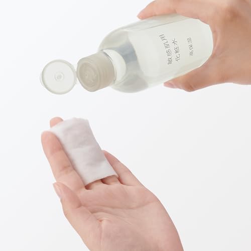 MUJI Moisturizing Lotion for Sensitive Skin 300ml - Japanese Skincare