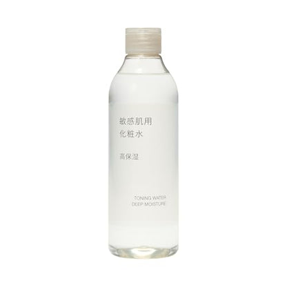MUJI Moisturizing Lotion for Sensitive Skin 300ml - Japanese Skincare