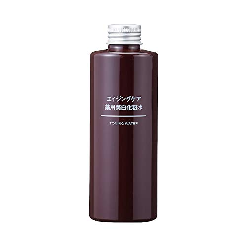 MUJI Aging Care Lotion Fragrance-Free Hydrating Toner 200ml