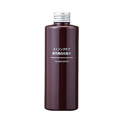 MUJI Aging Care Lotion Fragrance-Free Hydrating Toner 200ml