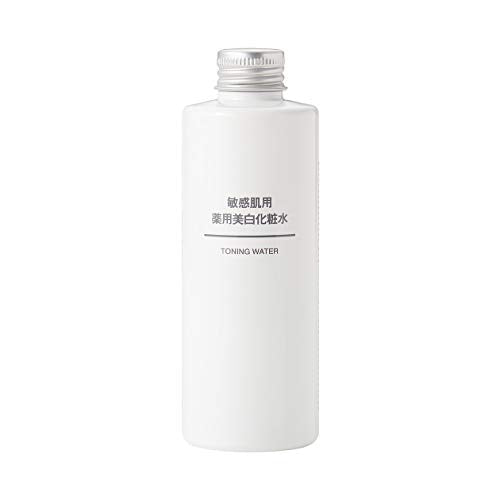 MUJI Medicated Whitening Lotion for Brightening Skin 200mL