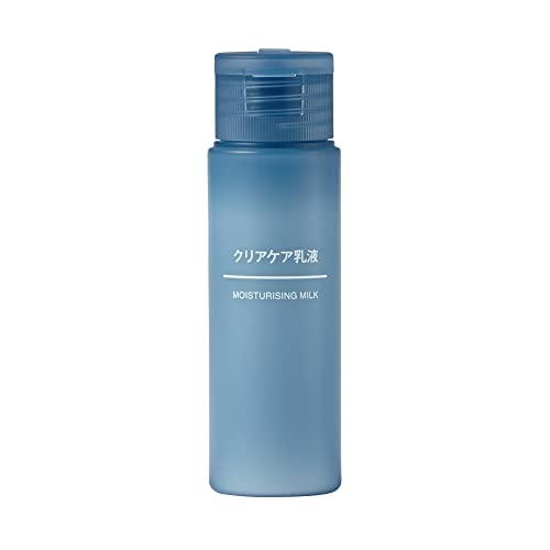 MUJI Clear Care Emulsion 50ml Lightweight Hydrating Skincare