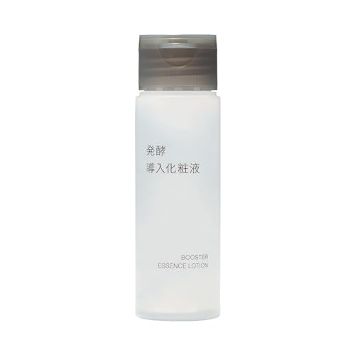 MUJI Fermented Introduction Lotion Portable 50ml for Japanese Skincare