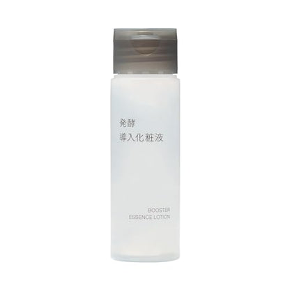 MUJI Fermented Introduction Lotion Portable 50ml for Japanese Skincare