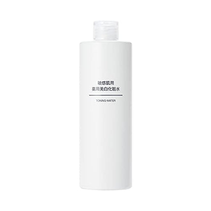 MUJI Sensitive Skin Lotion Large Size 400ml Fragrance-Free