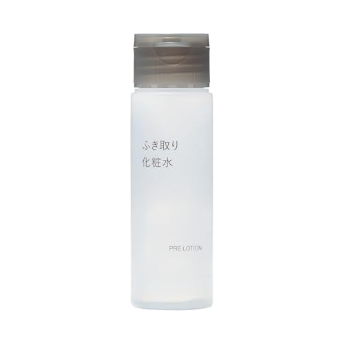 MUJI Cleansing Lotion Portable 50ml Refreshing Cleanser