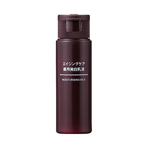 MUJI Ageing Care Emulsion 50ml for Japanese Skincare