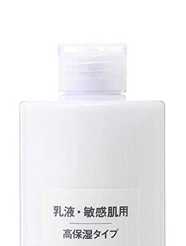MUJI Moisturizing Lotion for Sensitive Skin High Moisture Type 400ml