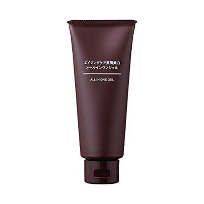 MUJI All-in-One Gel with Natural Ingredients 100g