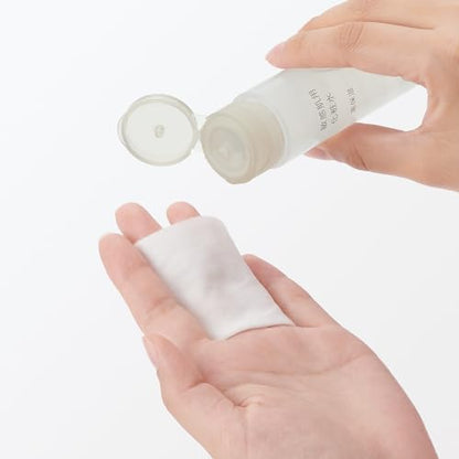 MUJI Moisturizing Lotion for Sensitive Skin 50ml Portable
