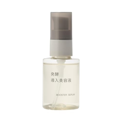 MUJI Fermentation Introduction Beauty Serum 50ml for Japanese Skincare