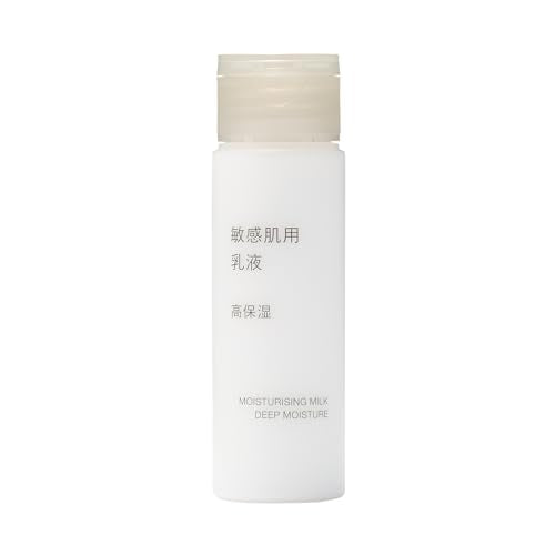 MUJI Moisturizing Lotion Portable 50ml for Daily Hydration