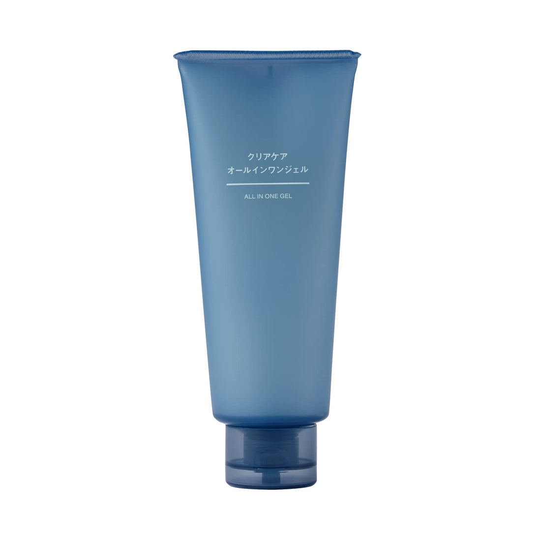 MUJI Gel tout-en-un Clear Care 200g pour une peau douce et hydratée