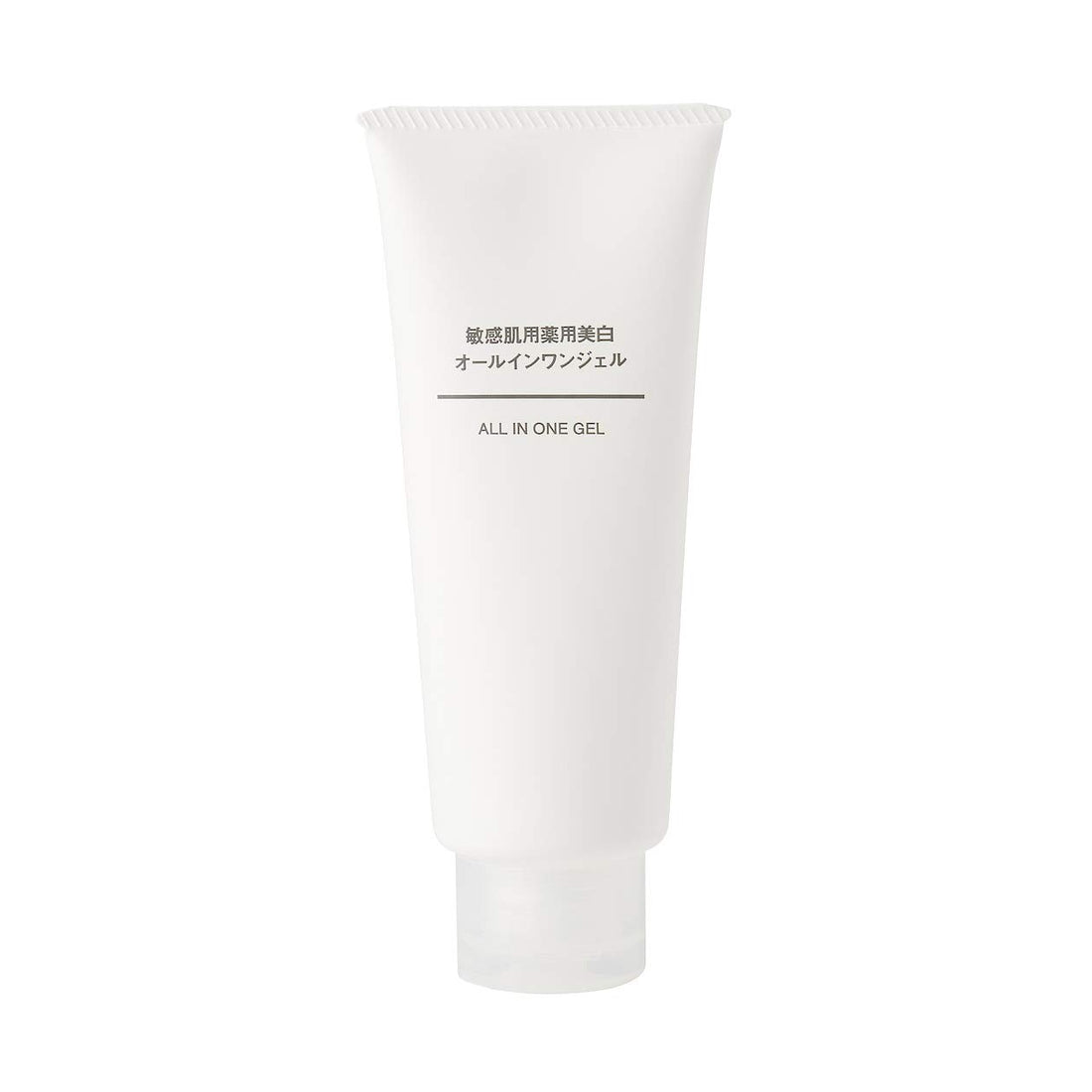 MUJI Gel tout-en-un pour peaux sensibles 100g