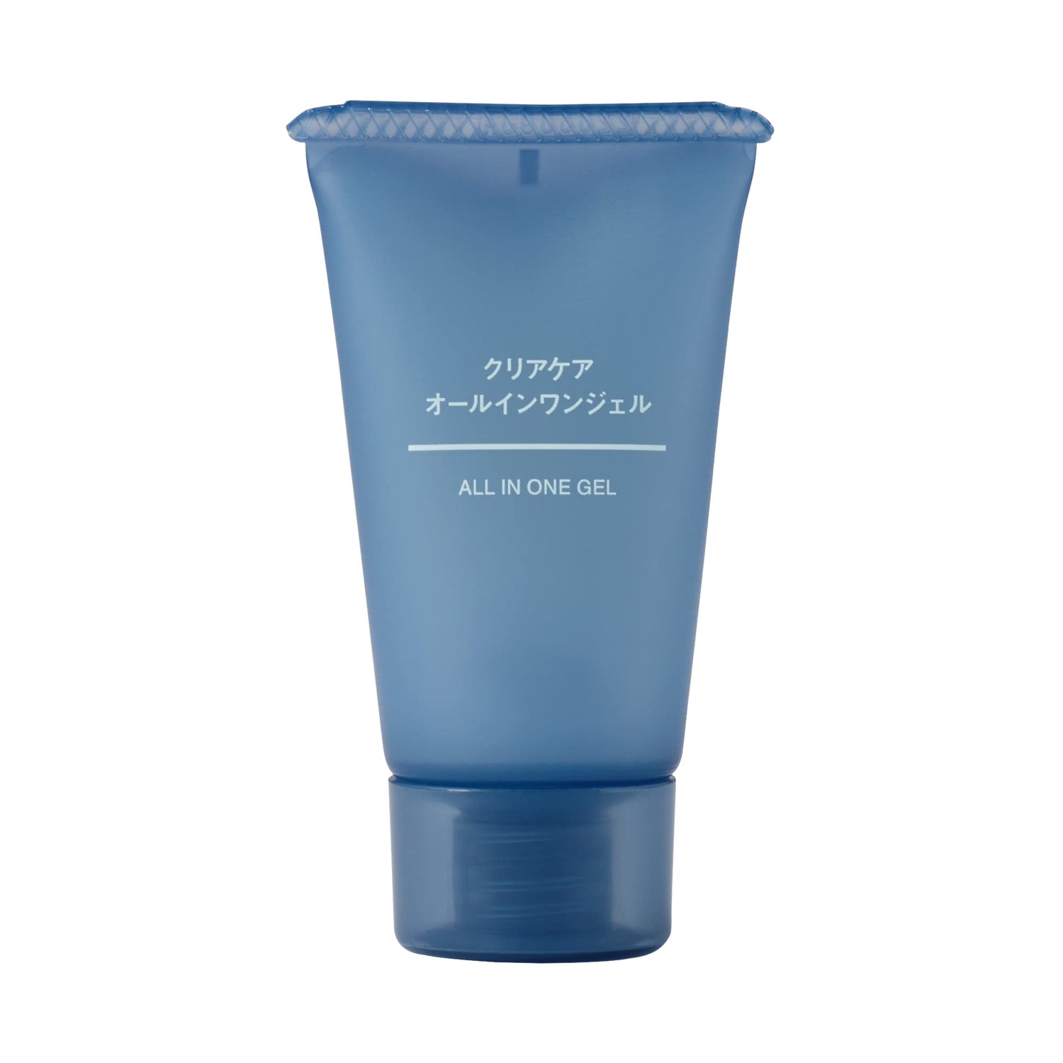 MUJI All-in-One Gel Moisturizer 30g for Japanese Skincare