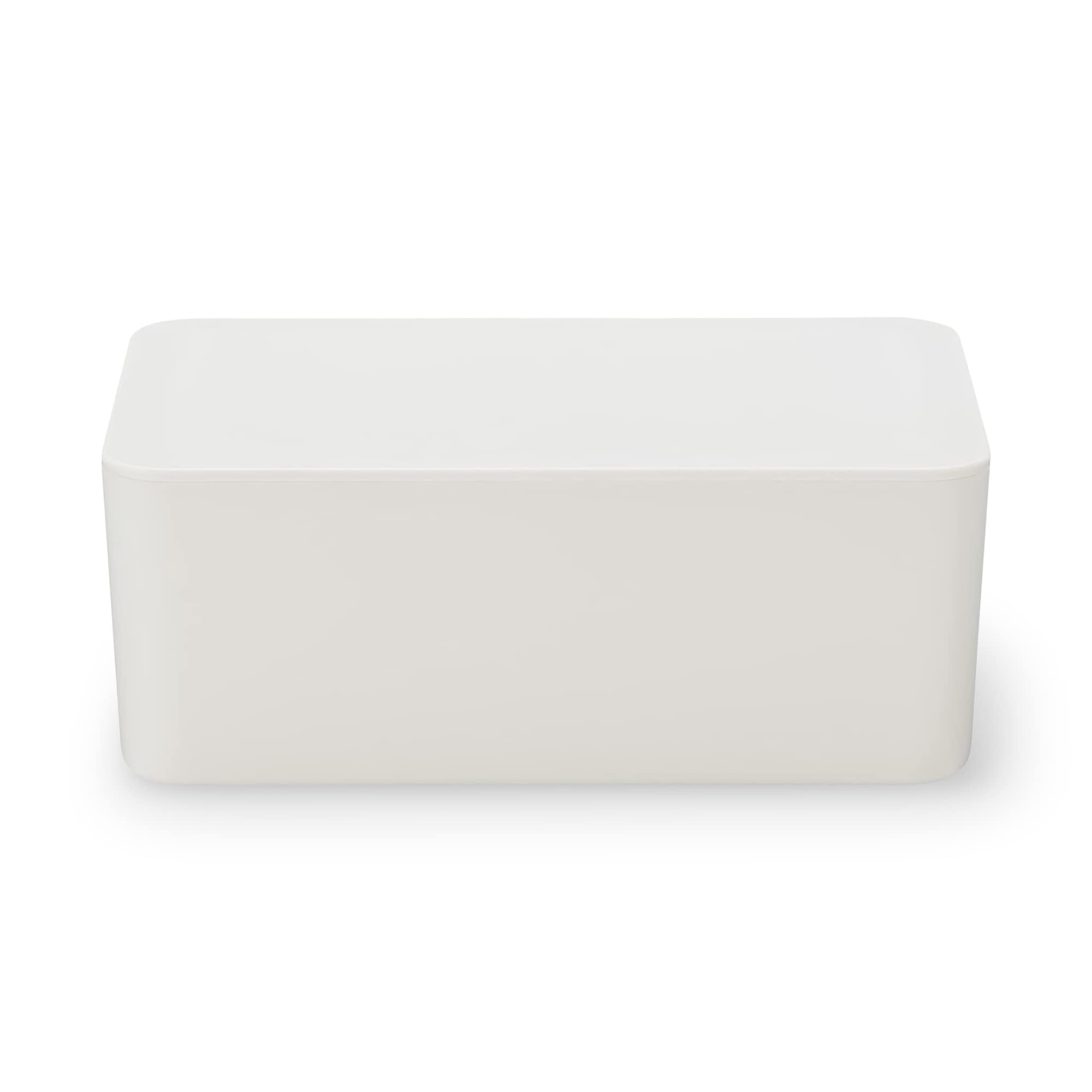 MUJI Polypropylene Wet Wipe Case Stylish and Convenient Design