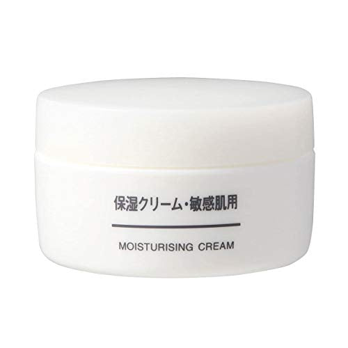 MUJI Moisturizing Cream 50g for Hydration and Daily Use
